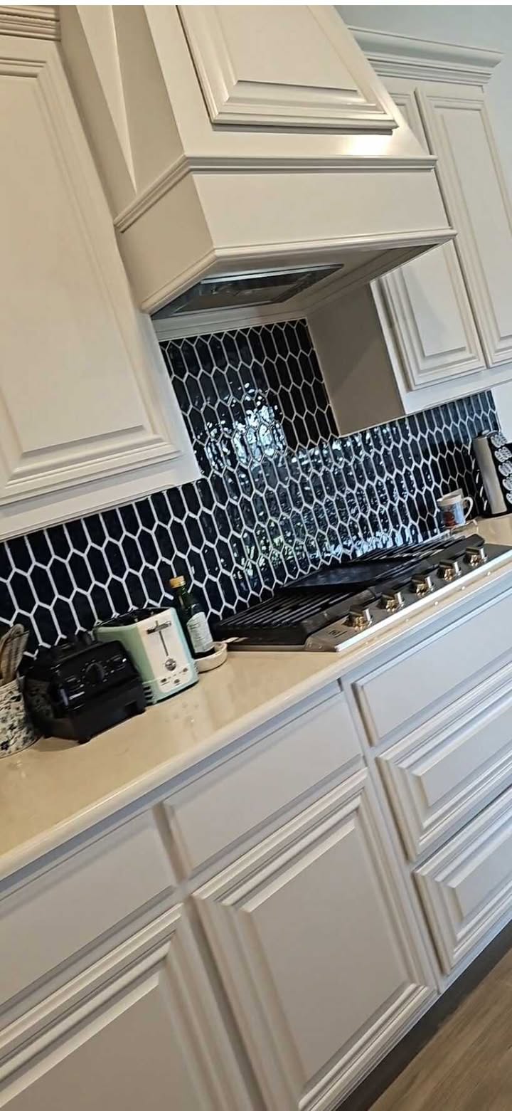 Professional cleaning result