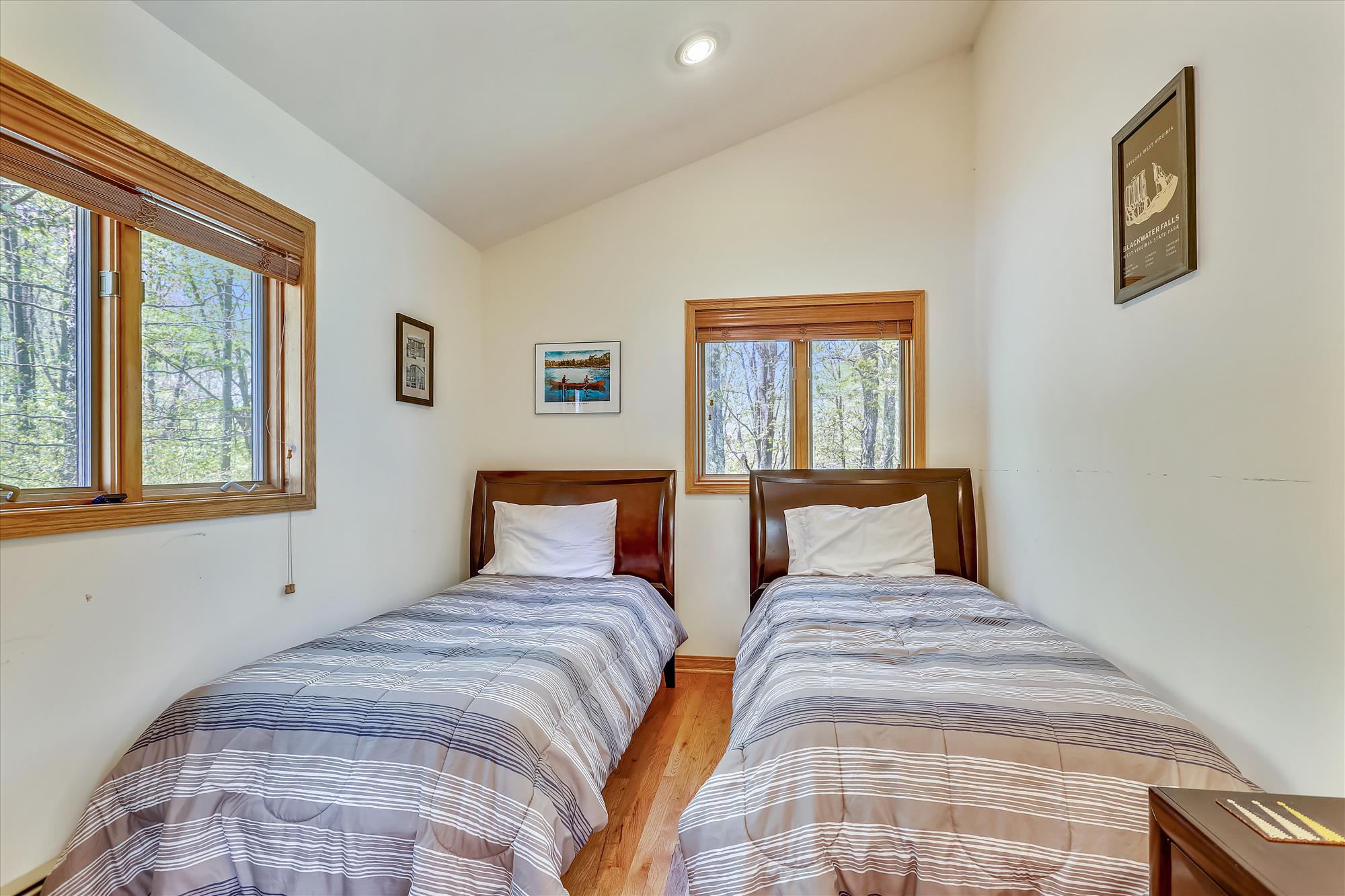 Spotless living space